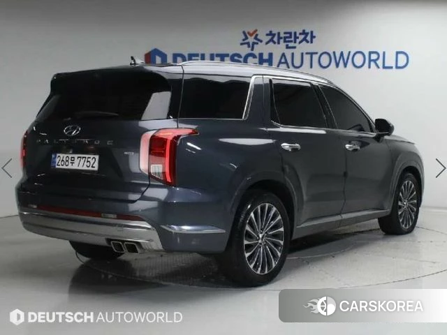 Hyundai The New Palisade id 4427744 из Кореи 12