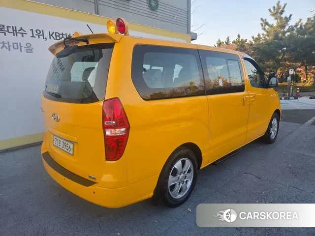 Hyundai The New Grand Starex id 3464715 из Кореи 12