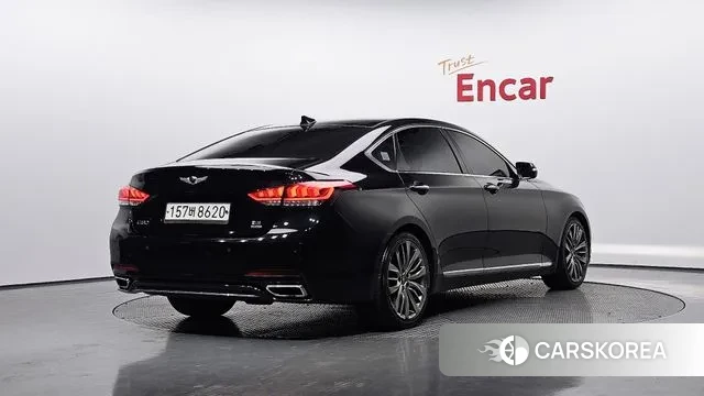 Genesis G80 id 3641817 из Кореи 12