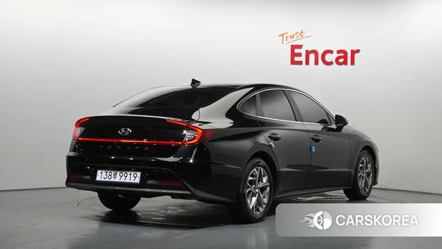 Hyundai Sonata (DN8) id 4567634 из Кореи 12