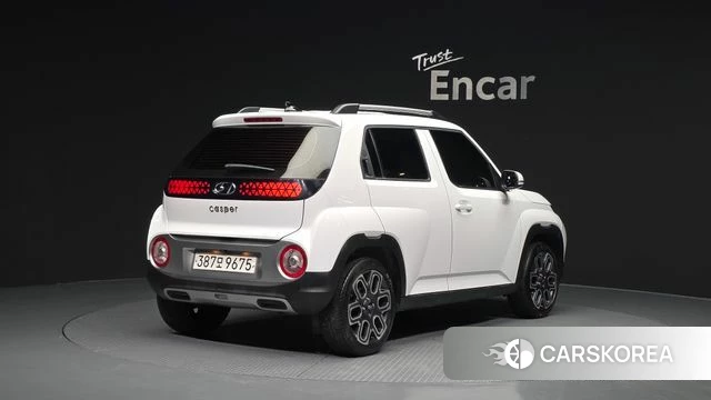 Hyundai Casper id 4592320 из Кореи 12