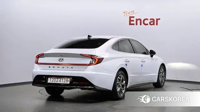 Hyundai Sonata (DN8) id 3367390 из Кореи 12