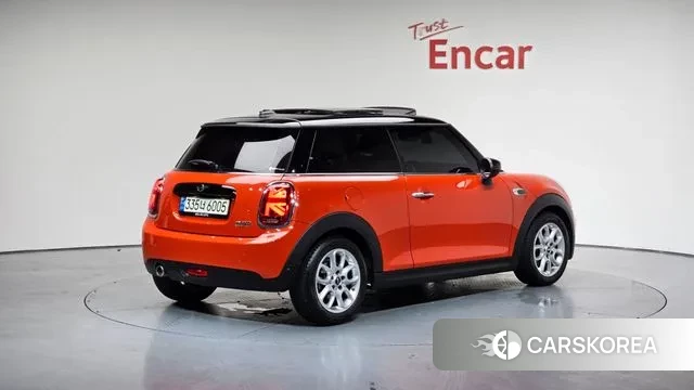 Mini Cooper id 2885173 из Кореи 12