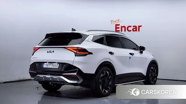 Kia Sportage 5th Generation id 3016235 из Кореи 12