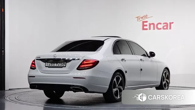 Mercedes-Benz E-Class W213 id 3374601 из Кореи 12