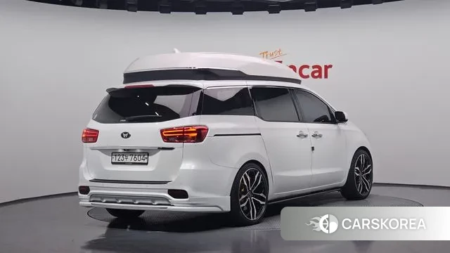 Kia The New Carnival id 3344623 из Кореи 12