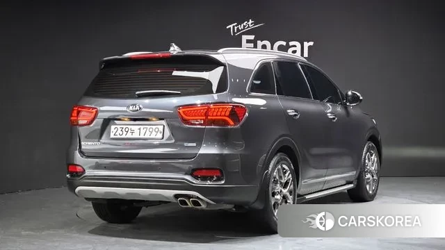 Kia The New Sorento id 3728139 из Кореи 12