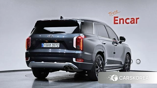 Hyundai Palisade id 4361977 из Кореи 12