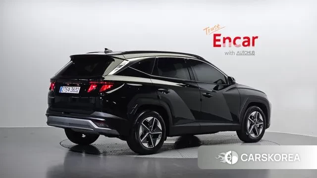 Hyundai The New Tucson (NX4) id 3011173 из Кореи 12