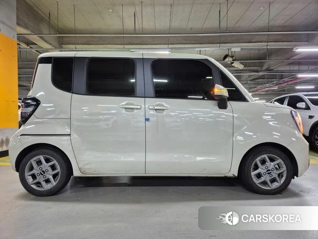 Kia The New Kia Ray 2023 Белый из Кореи, фото 2