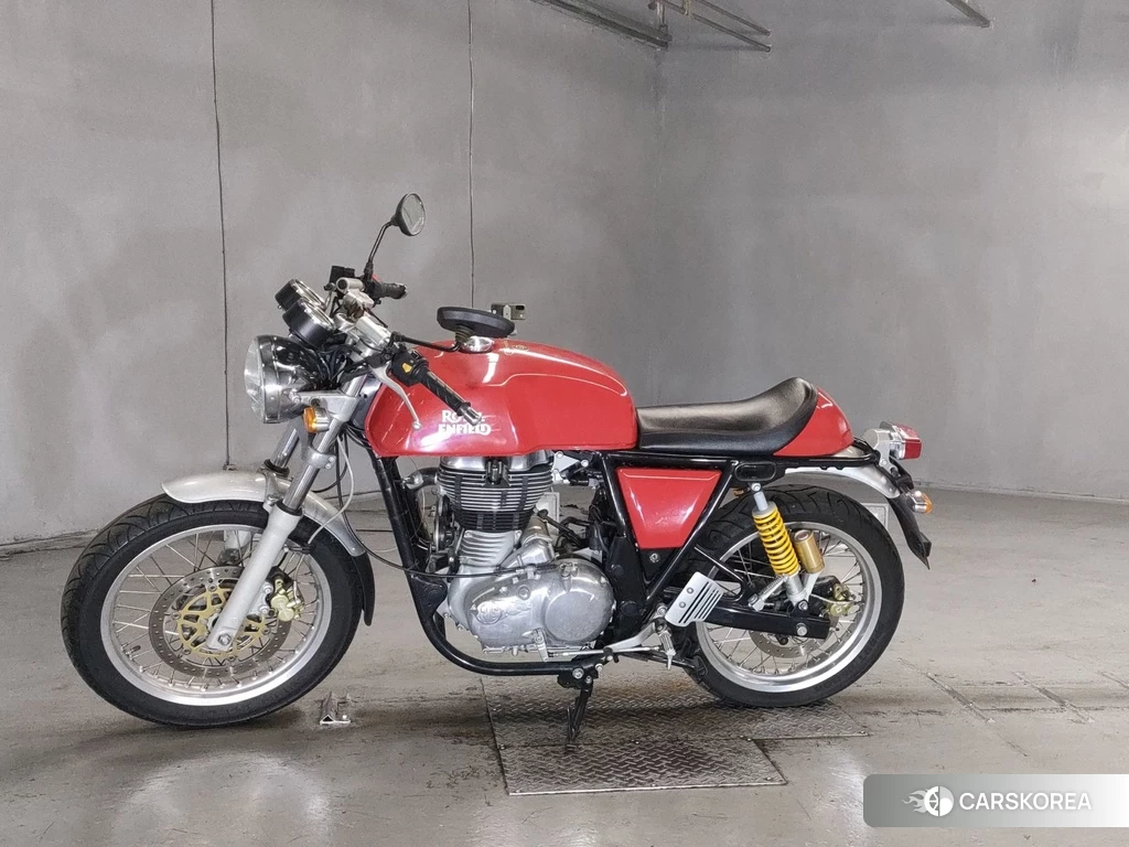 Проданный OTHER R ENFIELD CONTINENTAL GT 2017 из Японии, фото 2