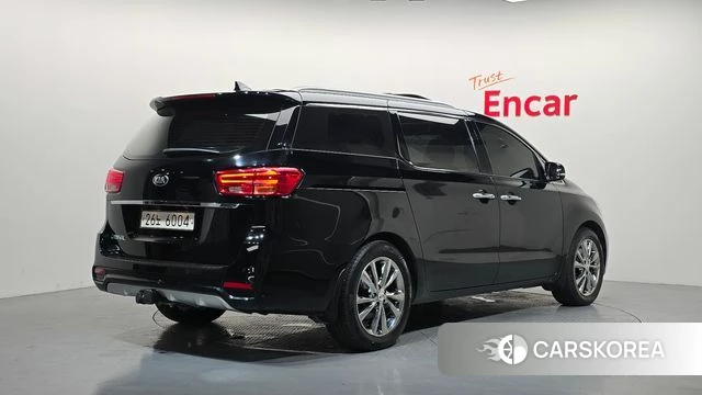 Kia The New Carnival id 4770537 из Кореи 12