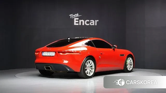 Jaguar F-TYPE id 3012799 из Кореи 12