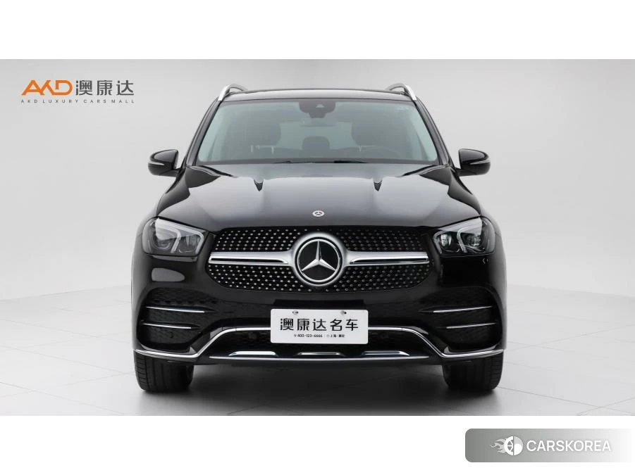 Mercedes-Benz GLE PHEV 2021 Черный из Китая, фото 2