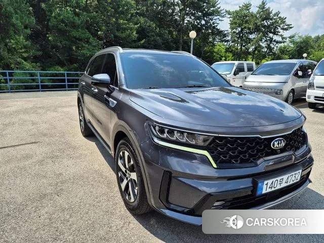 Kia Sorento 4th Generation id 3054879 из Кореи 12