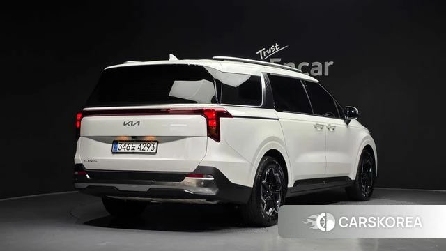 Kia The New Carnival 4th Generation id 4618055 из Кореи 12