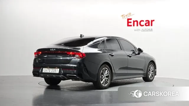 Kia K5 3rd generation id 3478736 из Кореи 12