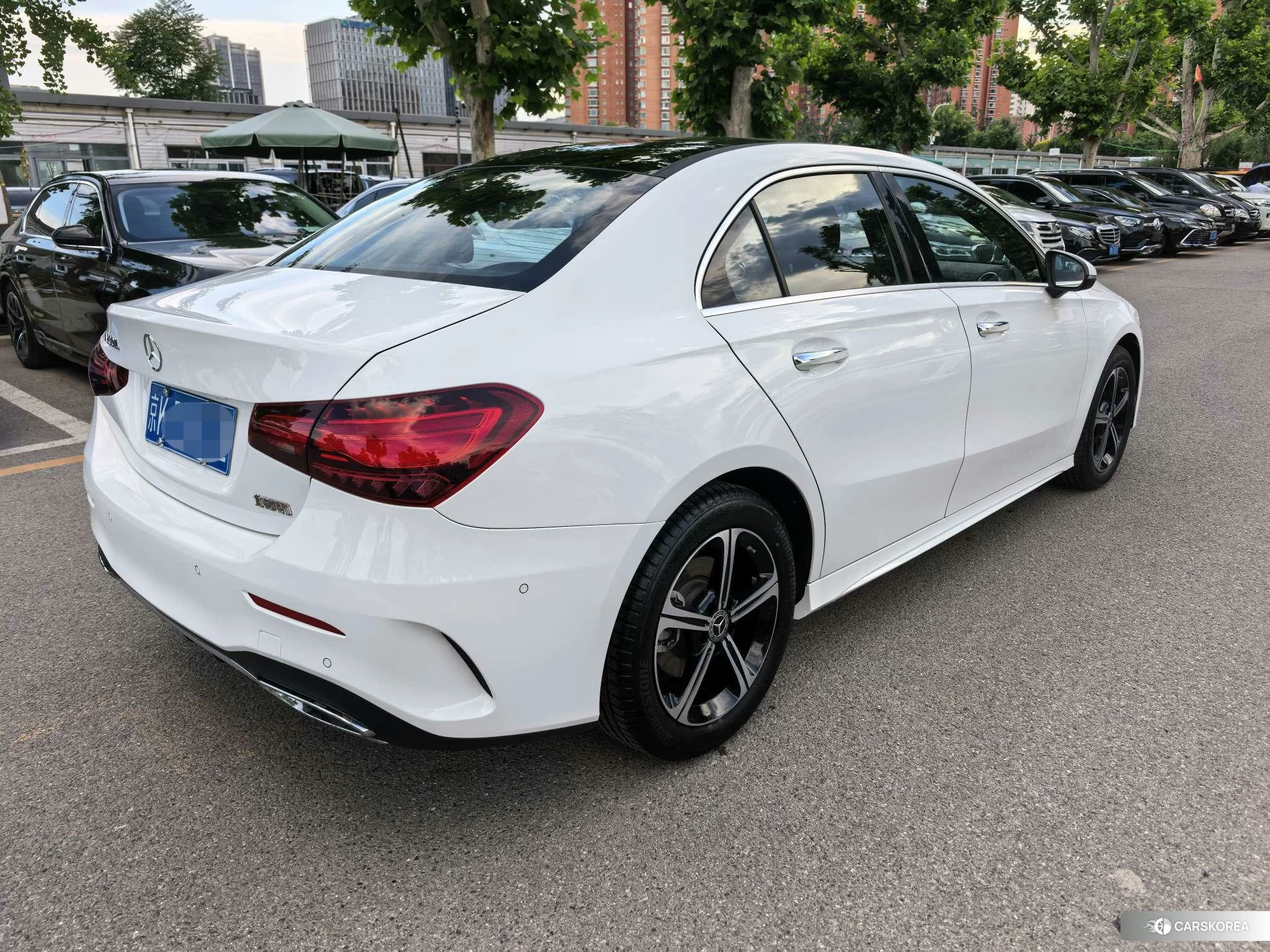 Mercedes-Benz Class A id 4441357 из Китая 8
