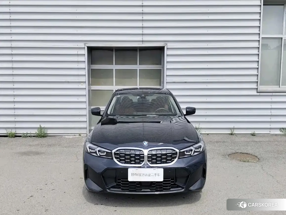 BMW 3 series 2025 Черный из Китая, фото 6
