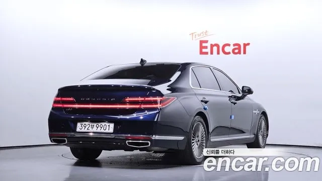 Genesis G90 id 2921507 из Кореи 12