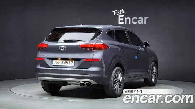 Hyundai All New Tucson id 2945825 из Кореи 12