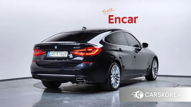 BMW 6 Series GT (G32) id 3626897 из Кореи 12