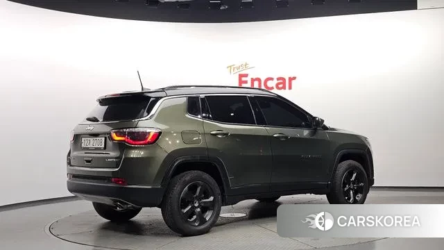 Jeep Compass 2nd Generation id 3423237 из Кореи 12