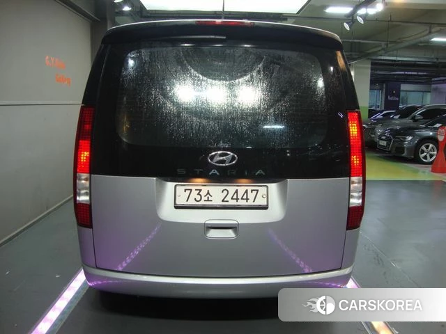 Hyundai Staria id 4609232 из Кореи 12