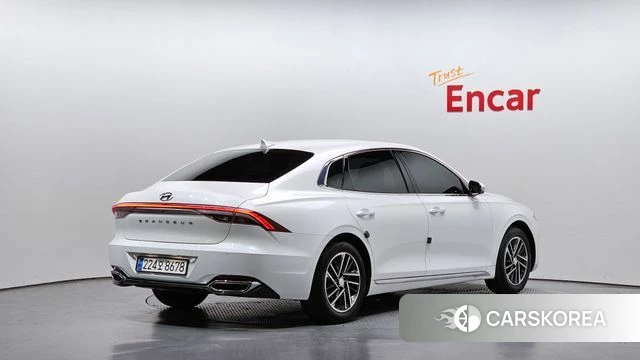 Hyundai The New Grandeur IG id 4294429 из Кореи 12