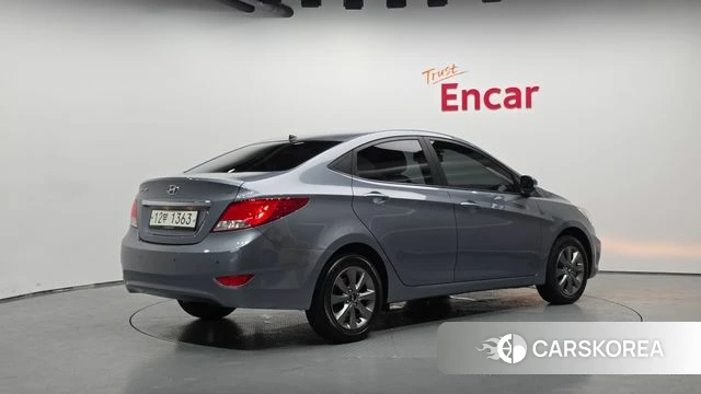 Hyundai Accent (New type) id 4435732 из Кореи 12