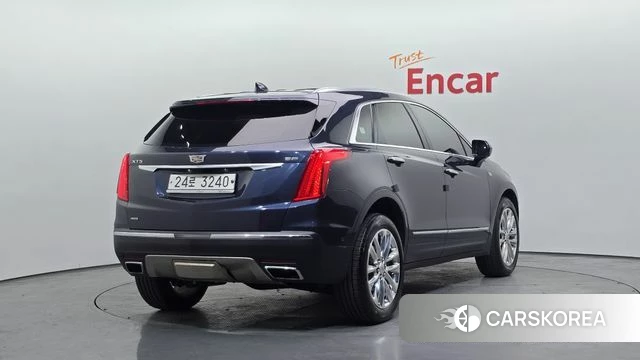 Cadillac XT5 id 3873388 из Кореи 12