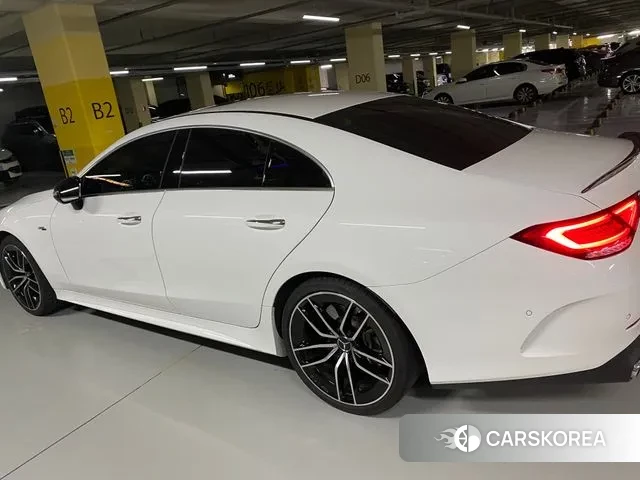Mercedes-Benz CLS-Class C257 id 2979422 из Кореи 11