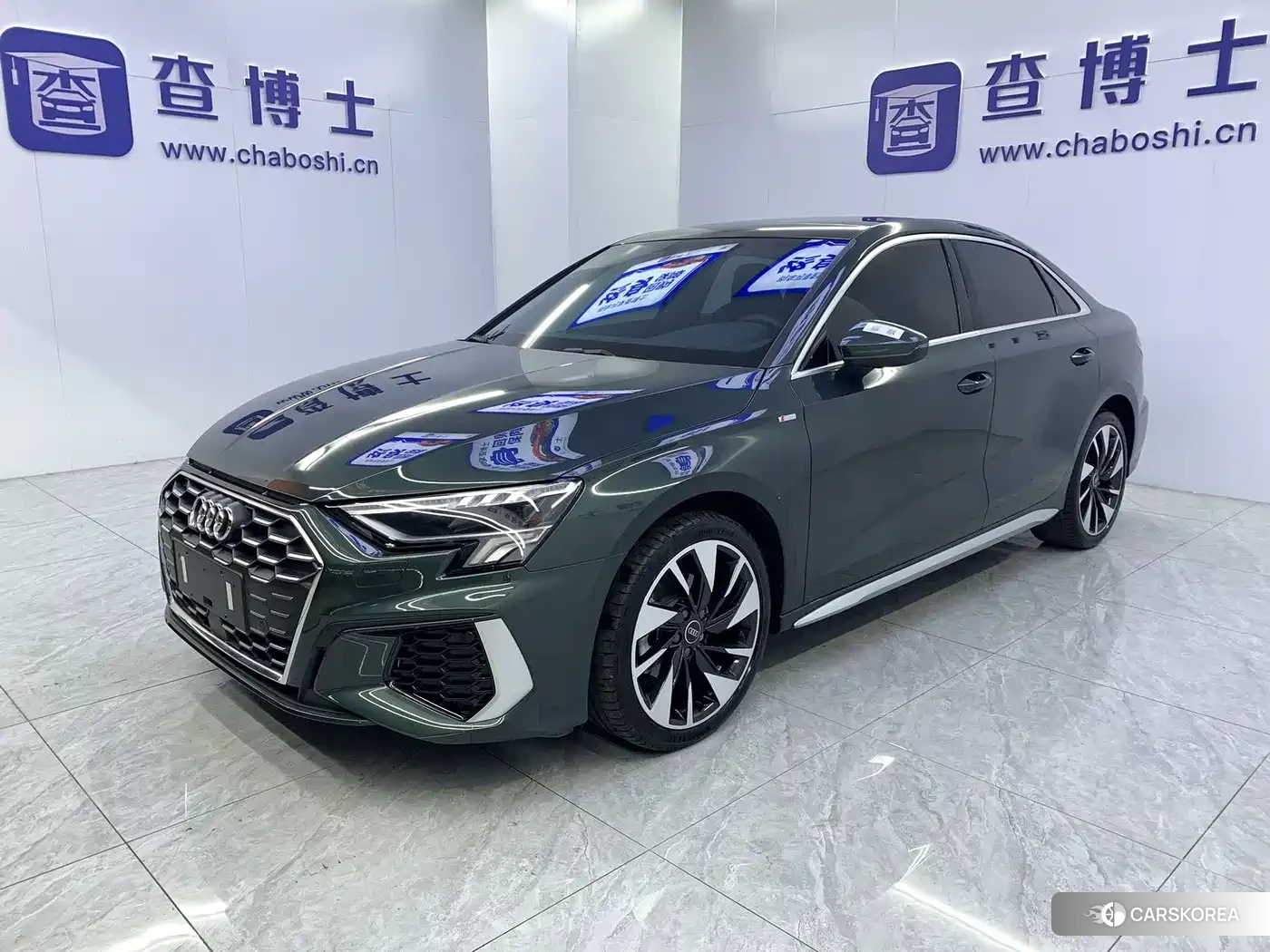Audi A3 id 4655218 из Китая 12