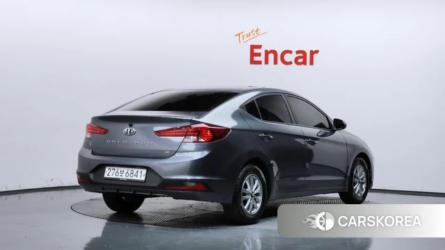 Hyundai The New Avante AD id 4937284 из Кореи 12