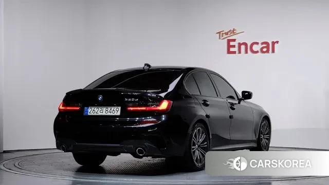 BMW 3 Series (G20) id 3557166 из Кореи 12