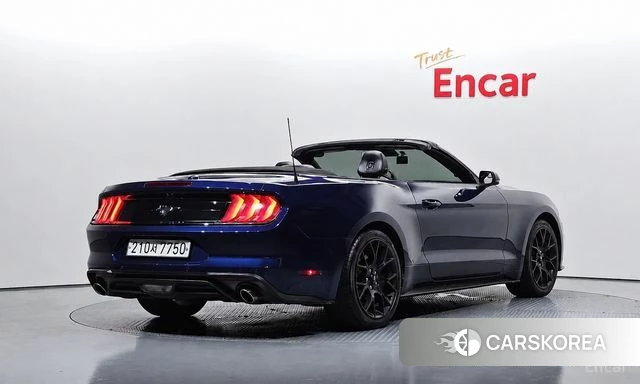 Ford Mustang id 4416413 из Кореи 12