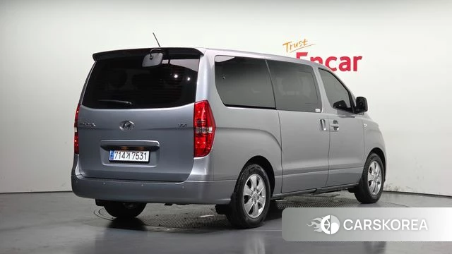 Hyundai The New Grand Starex id 4482605 из Кореи 12