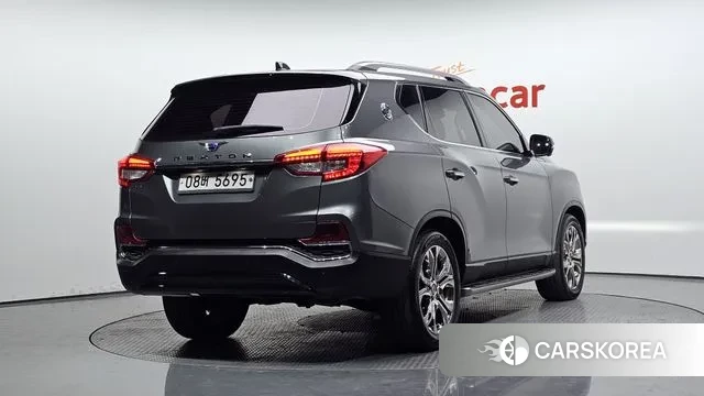 Ssangyong G4 Rexton id 3558057 из Кореи 12