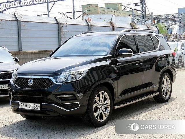 Ssangyong G4 Rexton id 4245980 из Кореи 12