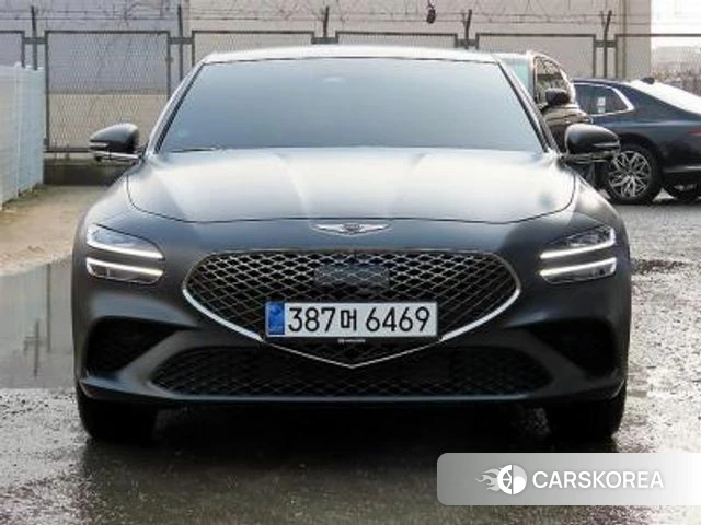 Genesis The New G70 id 4617514 из Кореи 12