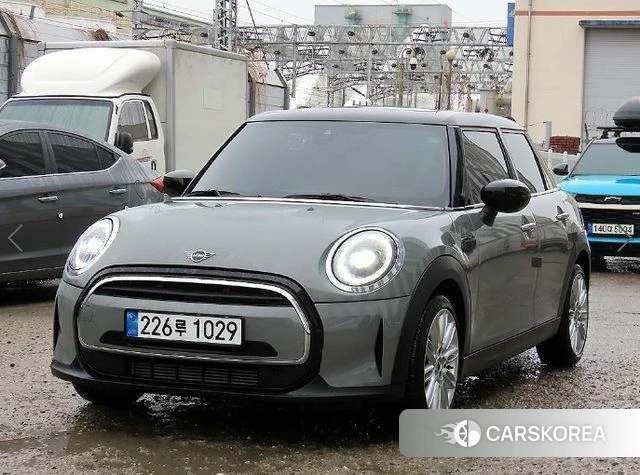 Mini Cooper id 3915682 из Кореи 12
