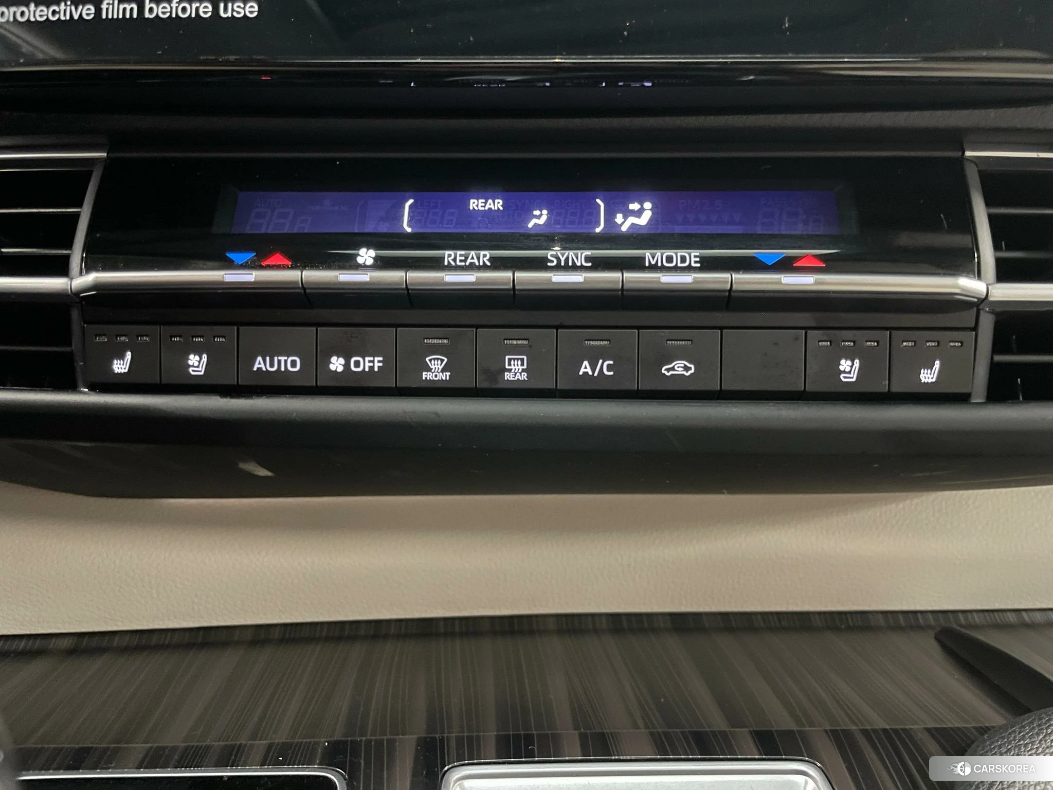 Toyota Saina id 4432190 из Китая 12