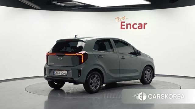 Kia The New Morning (JA) id 4488464 из Кореи 12