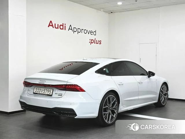 Audi A7 (4K) id 4729795 из Кореи 12