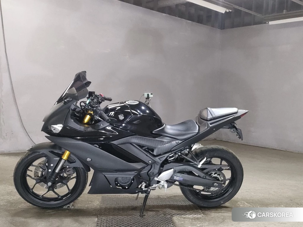 Проданный Yamaha YZF-R3 2020 из Японии, фото 2