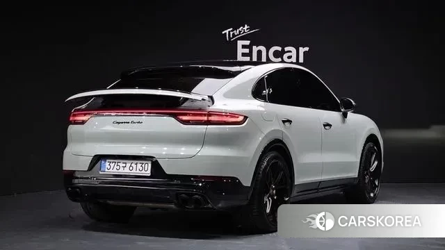 Porsche Cayenne (PO536) id 2985983 из Кореи 12