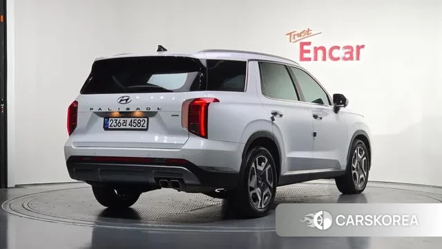 Hyundai The New Palisade id 3347566 из Кореи 12