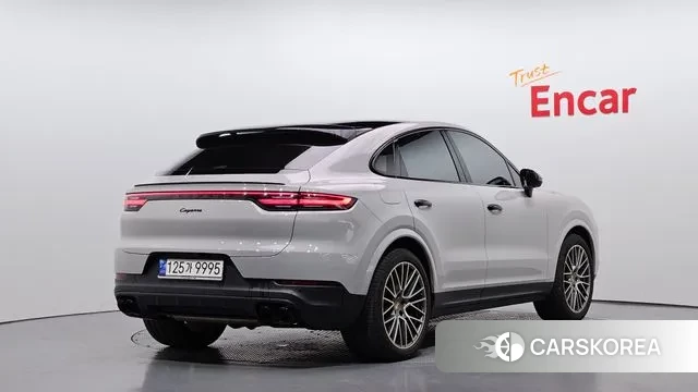 Porsche Cayenne (PO536) id 3497378 из Кореи 12