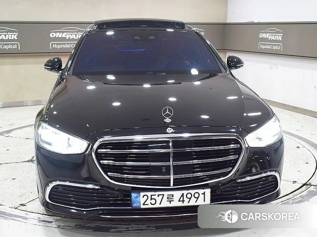 Mercedes-Benz S-Class W223 id 3865580 из Кореи 12