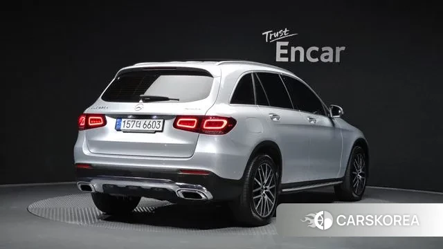 Mercedes-Benz GLC-Class X253 id 3170594 из Кореи 12